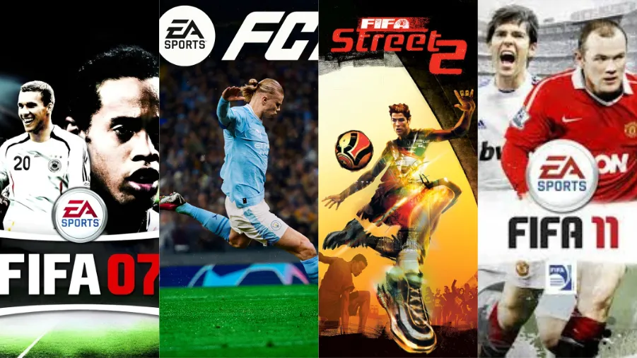 Top 15 Best FIFA Games Of All Time: All Ranked List